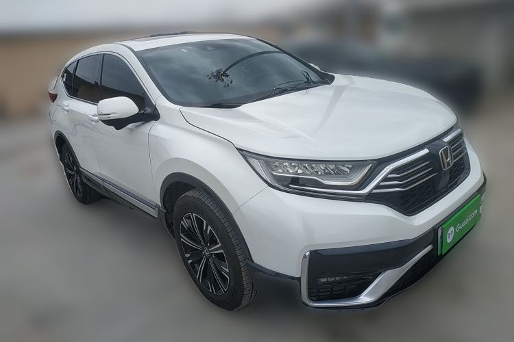 Used Honda CR-V New Energy 2021 Rui Hybrid e+ 2.0L Ruichi Edition Front Right 45 Deg