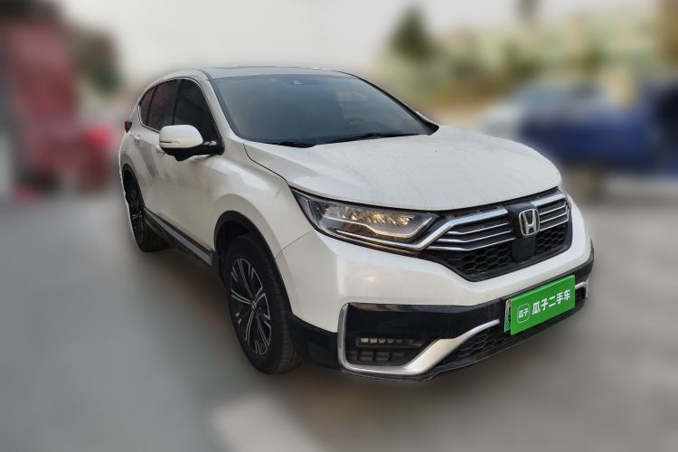 Used Honda CR-V New Energy 2021 Rui Hybrid e+ 2.0L Ruichi Edition Front Right 45 Deg