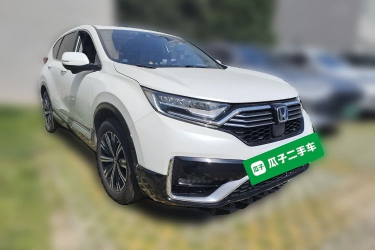 Used Honda CR-V New Energy 2021 Rui Hybrid e+ 2.0L Ruichi Edition Front Right 45 Deg