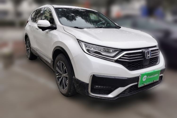 Used Honda CR-V New Energy 2021 Rui Hybrid e+ 2.0L Ruichi Edition Front Right 45 Deg