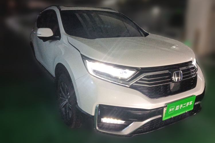 Used Honda CR-V New Energy 2021 Rui Hybrid e+ 2.0L Ruichi Edition Front Right 45 Deg