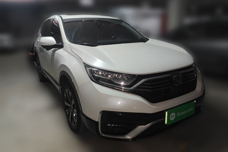 Used Honda CR-V New Energy 2021 Rui Hybrid e+ 2.0L Zhiya Edition Front Right 45 Deg
