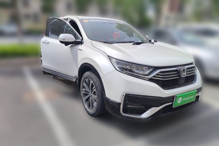 Used Honda CR-V New Energy 2021 Rui Hybrid e+ 2.0L Ruichi Edition Front Right 45 Deg
