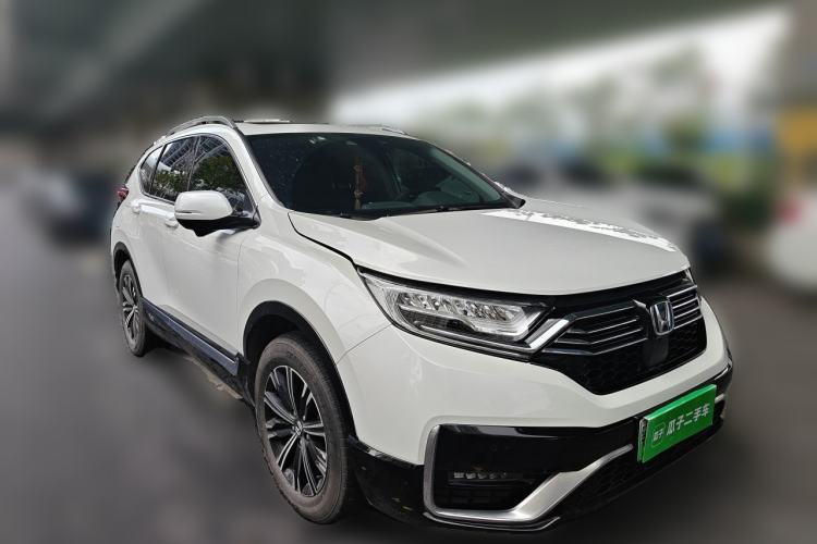 Used Honda CR-V New Energy 2021 Rui Hybrid e+ 2.0L Ruichi Edition Front Right 45 Deg