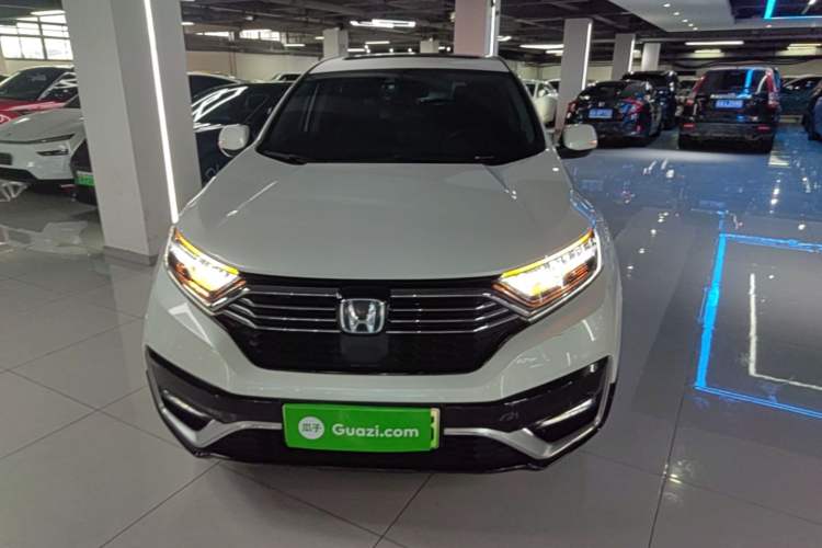 Used Honda CR-V New Energy 2021 Rui·Hybrid e+ 2.0L Intelligent Edition Front