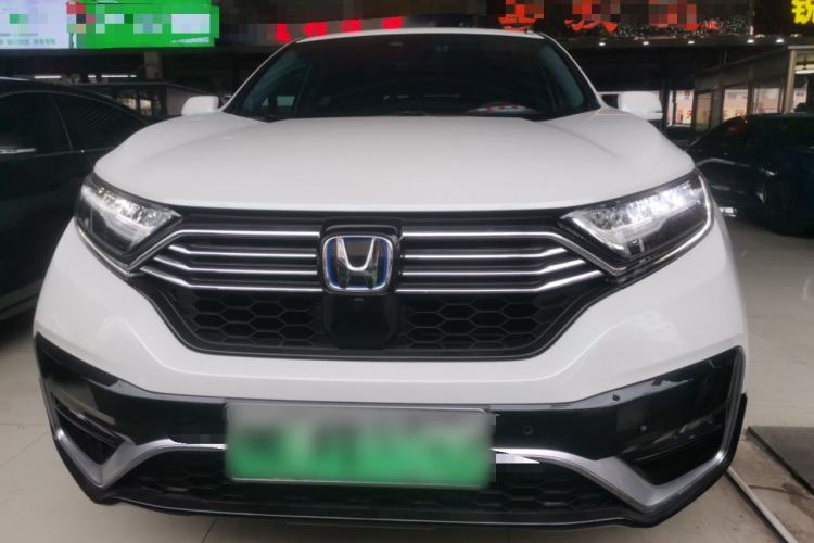 Used Honda CR-V New Energy 2021 Rui Hybrid e+ 2.0L Ruichi Edition Front