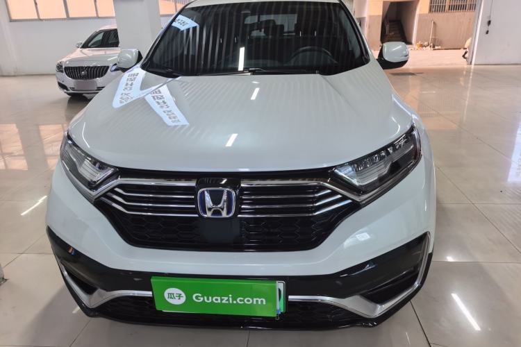 Used Honda CR-V New Energy 2021 Rui·Hybrid e+ 2.0L Intelligent Edition Front