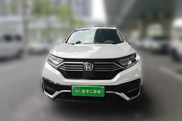 Used Honda CR-V New Energy 2021 Rui Hybrid e+ 2.0L Ruichi Edition Front