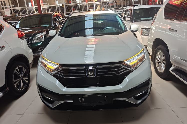 Used Honda CR-V New Energy 2021 Rui·Hybrid e+ 2.0L Intelligent Edition Front