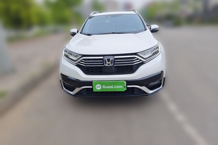 Used Honda CR-V New Energy 2021 Rui Hybrid e+ 2.0L Zhiya Edition Front