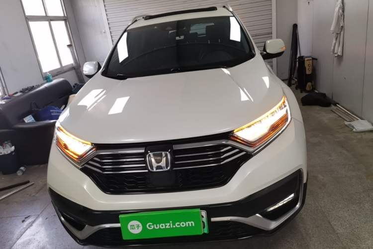 Used Honda CR-V New Energy 2021 Rui·Hybrid e+ 2.0L Intelligent Edition Front