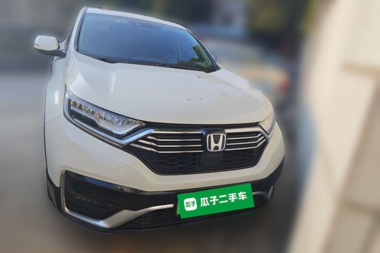 Used Honda CR-V New Energy 2021 Rui·Hybrid e+ 2.0L Intelligent Edition Front