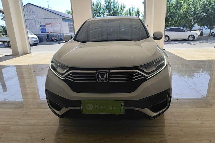Used Honda CR-V New Energy 2021 Rui Hybrid e+ 2.0L Ruichi Edition Front
