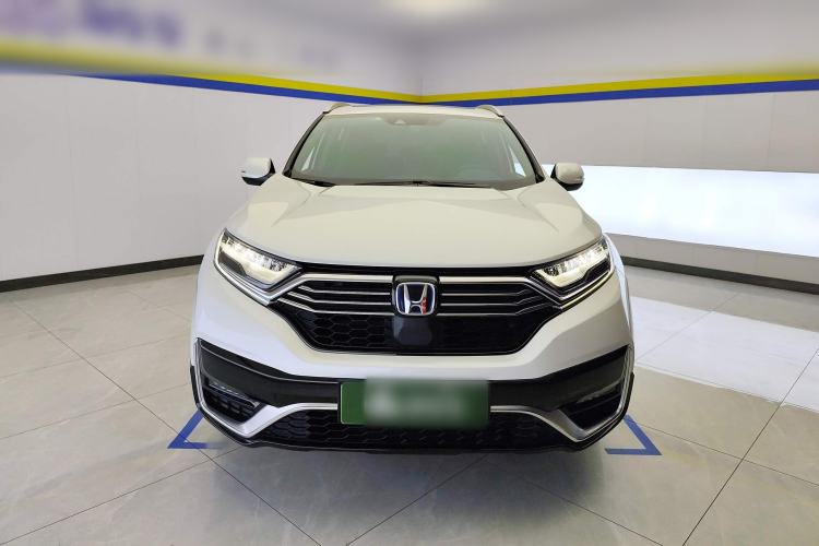 Used Honda CR-V New Energy 2021 Rui·Hybrid e+ 2.0L Intelligent Edition Front