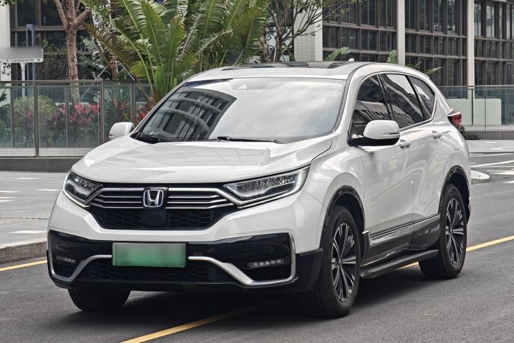 Used Honda CR-V New Energy 2021 Rui·Hybrid e+ 2.0L Intelligent Edition Guazi used car, China used car export, Used car for sale, Used  cars, Cheapest cars for sale