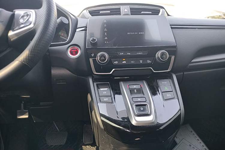 Used Honda CR-V New Energy 2021 Rui·Hybrid e+ 2.0L Intelligent Edition Gear Lever