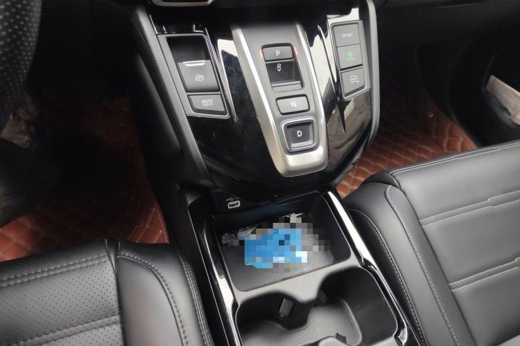 Used Honda CR-V New Energy 2021 Rui·Hybrid e+ 2.0L Intelligent Edition Gear Lever