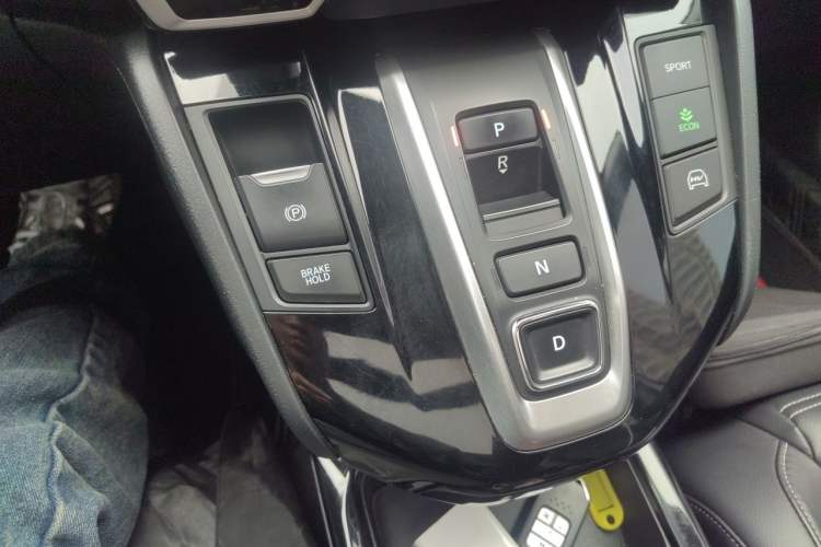 Used Honda CR-V New Energy 2021 Rui·Hybrid e+ 2.0L Intelligent Edition Gear Lever