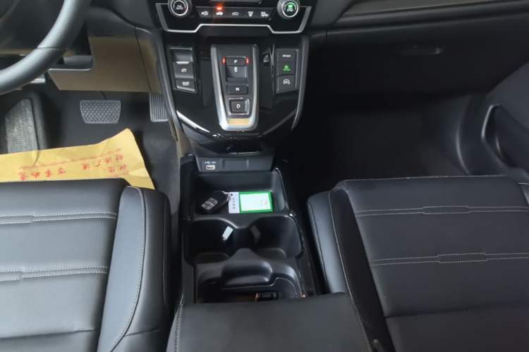 Used Honda CR-V New Energy 2021 Rui·Hybrid e+ 2.0L Intelligent Edition Gear Lever