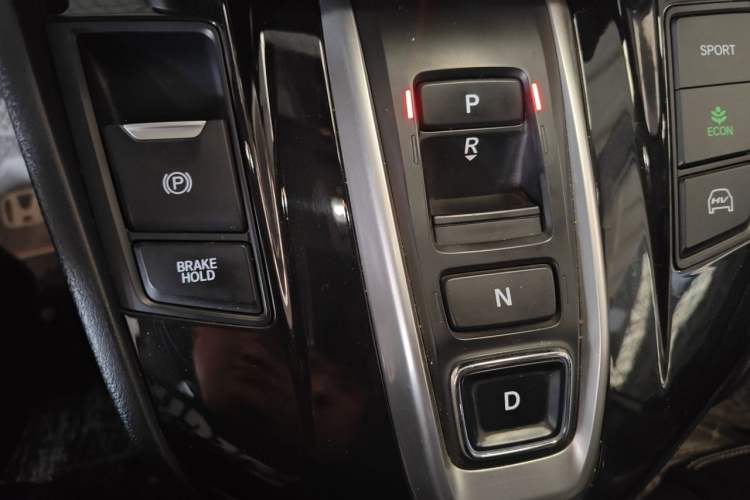 Used Honda CR-V New Energy 2021 Rui·Hybrid e+ 2.0L Intelligent Edition Gear Lever