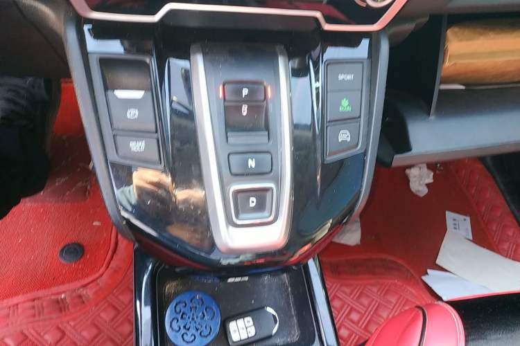 Used Honda CR-V New Energy 2021 Rui·Hybrid e+ 2.0L Intelligent Edition Gear Lever