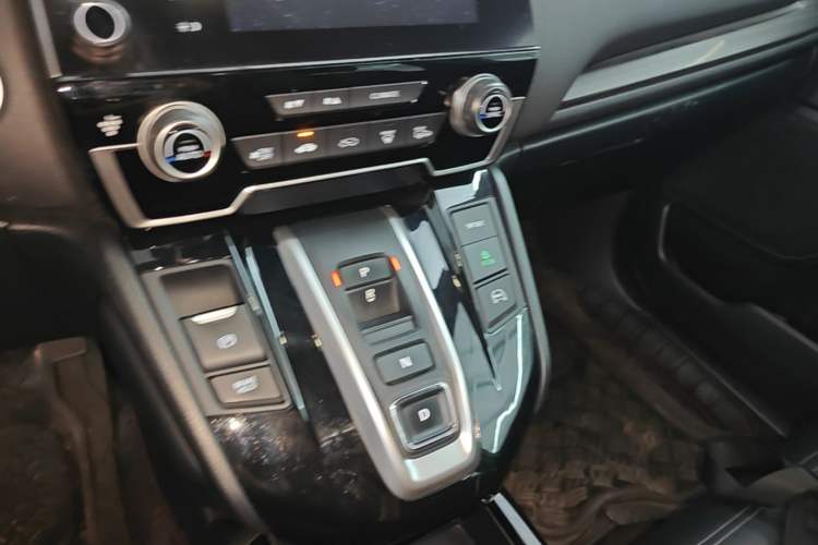 Used Honda CR-V New Energy 2021 Rui·Hybrid e+ 2.0L Intelligent Edition Gear Lever