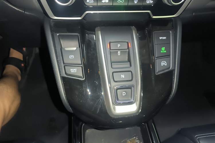 Used Honda CR-V New Energy 2021 Rui·Hybrid e+ 2.0L Intelligent Edition Gear Lever