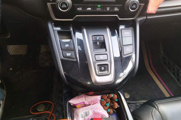 Used Honda CR-V New Energy 2021 Rui·Hybrid e+ 2.0L Intelligent Edition Gear Lever
