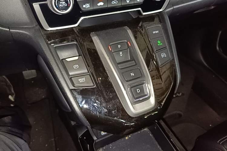 Used Honda CR-V New Energy 2021 Rui·Hybrid e+ 2.0L Intelligent Edition Gear Lever