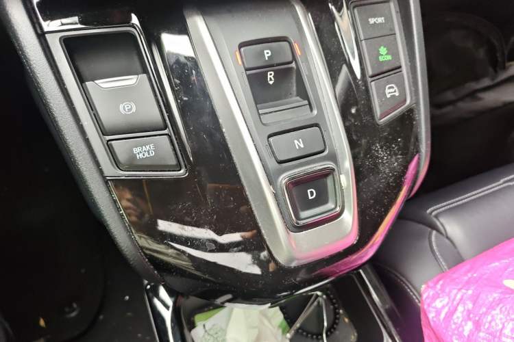 Used Honda CR-V New Energy 2021 Rui·Hybrid e+ 2.0L Intelligent Edition Gear Lever