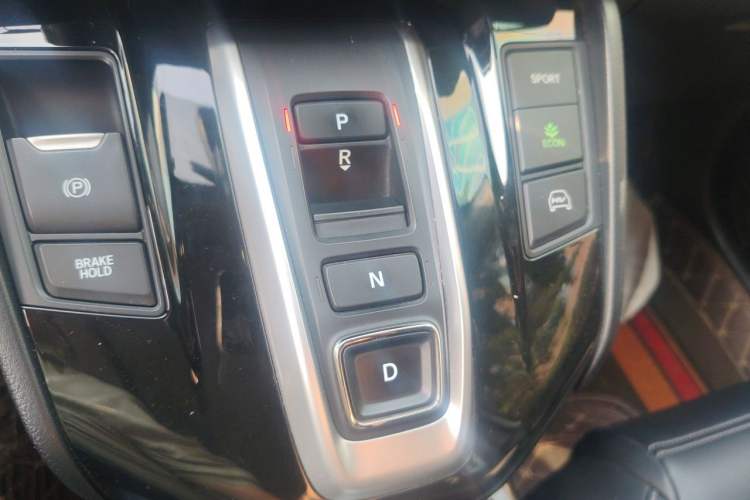 Used Honda CR-V New Energy 2021 Rui·Hybrid e+ 2.0L Intelligent Edition Gear Lever
