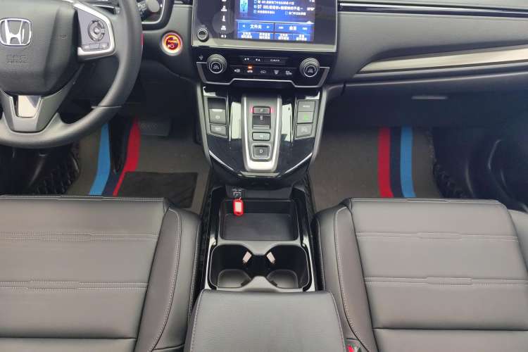 Used Honda CR-V New Energy 2021 Rui·Hybrid e+ 2.0L Intelligent Edition Gear Lever