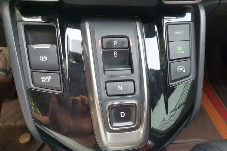 Used Honda CR-V New Energy 2021 Rui Hybrid e+ 2.0L Ruichi Edition Gear Lever