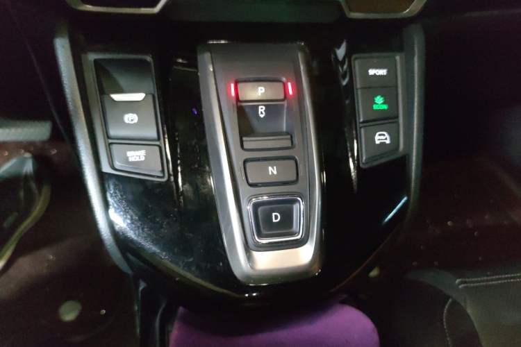 Used Honda CR-V New Energy 2021 Rui Hybrid e+ 2.0L Ruichi Edition Gear Lever