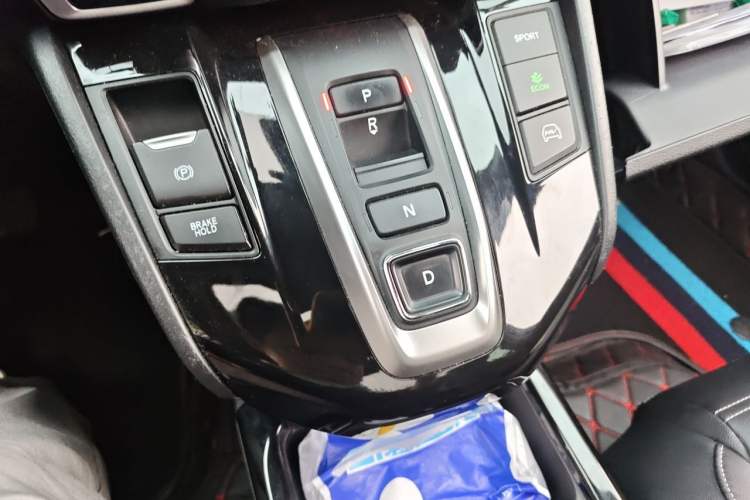 Used Honda CR-V New Energy 2021 Rui·Hybrid e+ 2.0L Intelligent Edition Gear Lever