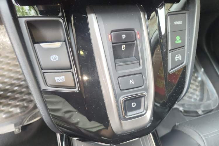 Used Honda CR-V New Energy 2021 Rui Hybrid e+ 2.0L Zhiya Edition Gear Lever