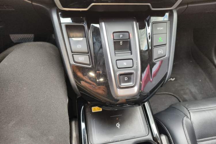 Used Honda CR-V New Energy 2021 Rui Hybrid e+ 2.0L Ruichi Edition Gear Lever