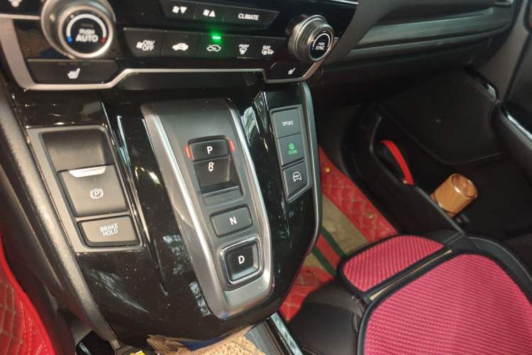 Used Honda CR-V New Energy 2021 Rui Hybrid e+ 2.0L Zhiya Edition Gear Lever