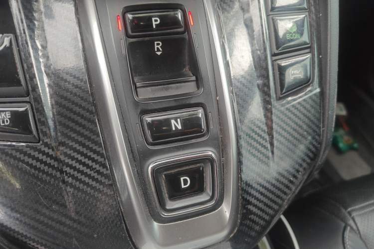 Used Honda CR-V New Energy 2021 Rui Hybrid e+ 2.0L Ruichi Edition Gear Lever