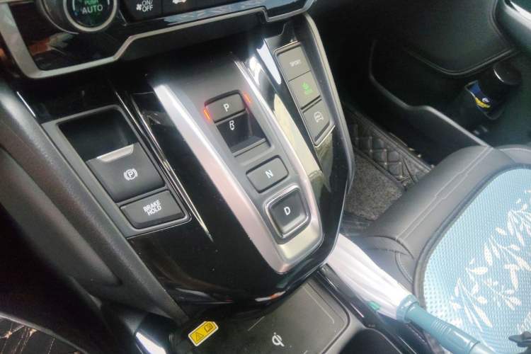 Used Honda CR-V New Energy 2021 Rui Hybrid e+ 2.0L Zhiya Edition Gear Lever