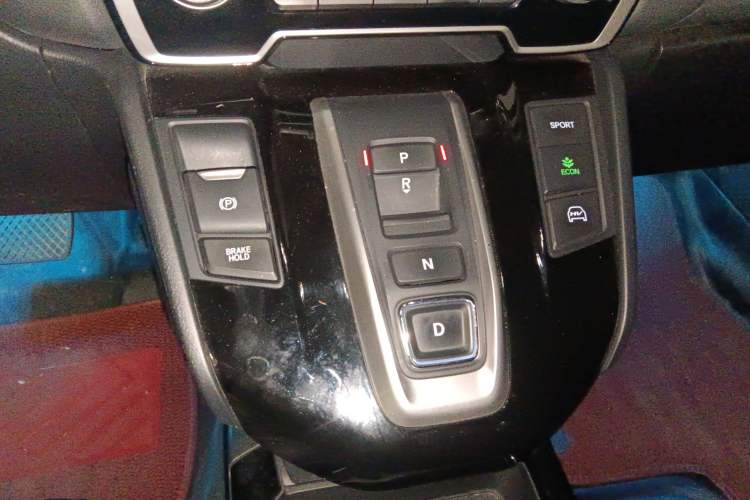 Used Honda CR-V New Energy 2021 Rui·Hybrid e+ 2.0L Intelligent Edition Gear Lever