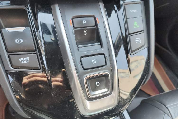 Used Honda CR-V New Energy 2021 Rui Hybrid e+ 2.0L Ruichi Edition Gear Lever