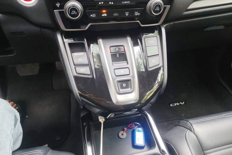 Used Honda CR-V New Energy 2021 Rui·Hybrid e+ 2.0L Intelligent Edition Gear Lever