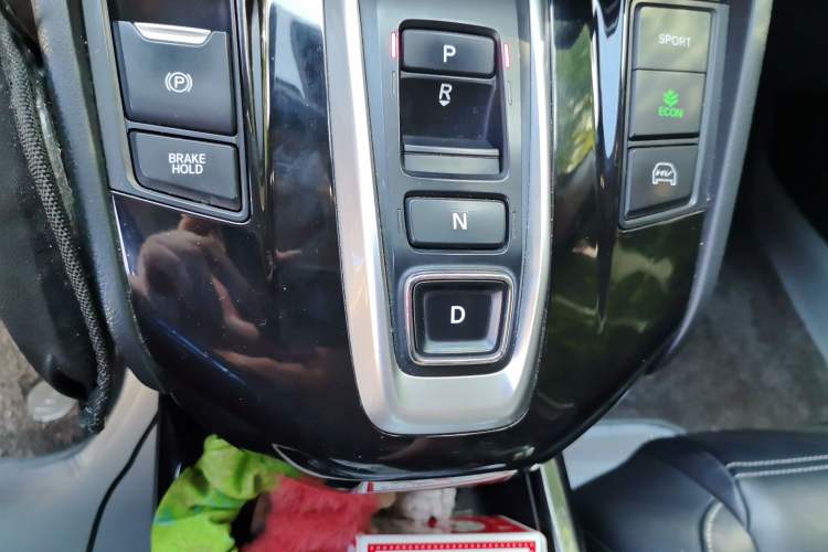 Used Honda CR-V New Energy 2021 Rui·Hybrid e+ 2.0L Intelligent Edition Gear Lever