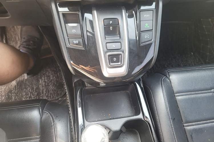 Used Honda CR-V New Energy 2021 Rui·Hybrid e+ 2.0L Intelligent Edition Gear Lever