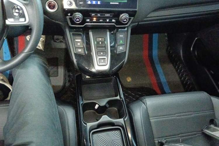 Used Honda CR-V New Energy 2021 Rui·Hybrid e+ 2.0L Intelligent Edition Gear Lever