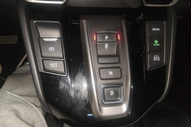 Used Honda CR-V New Energy 2021 Rui Hybrid e+ 2.0L Ruichi Edition Gear Lever