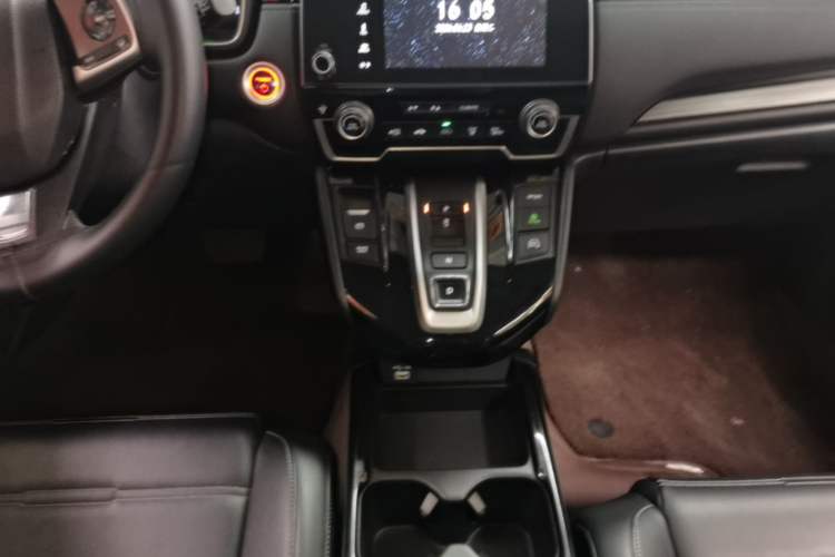 Used Honda CR-V New Energy 2021 Rui·Hybrid e+ 2.0L Intelligent Edition Gear Lever