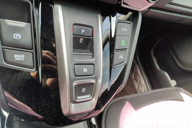 Used Honda CR-V New Energy 2021 Rui Hybrid e+ 2.0L Ruichi Edition Gear Lever