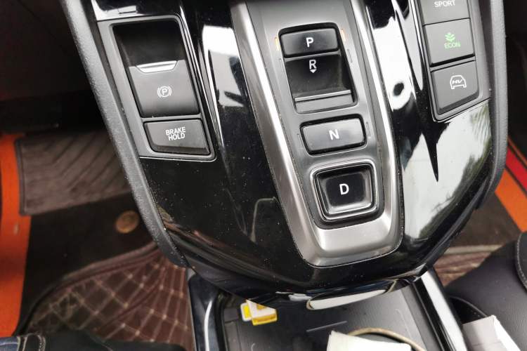 Used Honda CR-V New Energy 2021 Rui Hybrid e+ 2.0L Ruichi Edition Gear Lever
